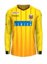 Goalkeeper Kit